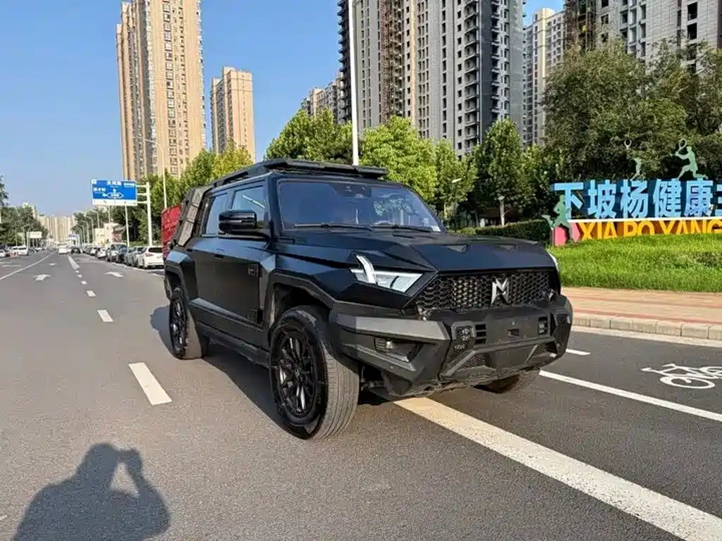 Mengshi Mengshi 917 — миниатюра 3