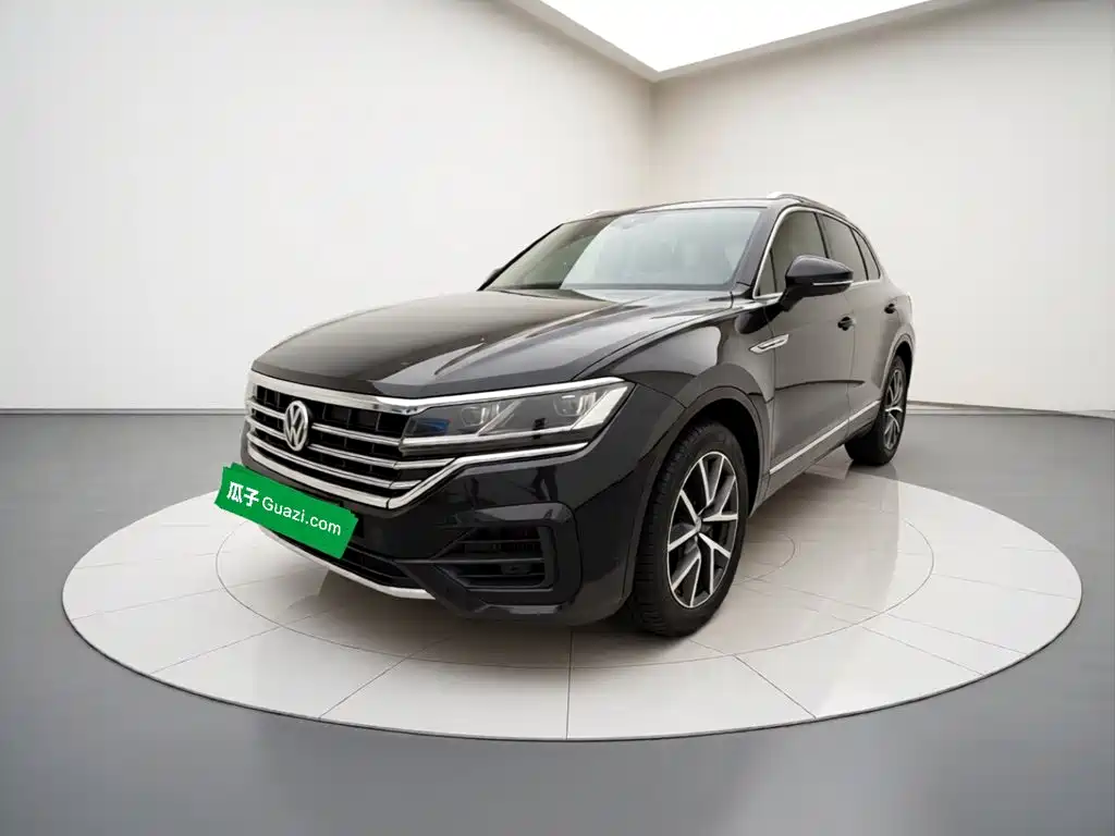 Volkswagen Touareg 2019 3.0TSI VI