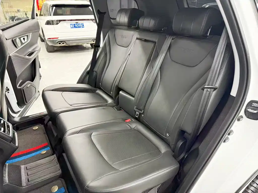 Chery Tiggo 8 PRO — миниатюра 14