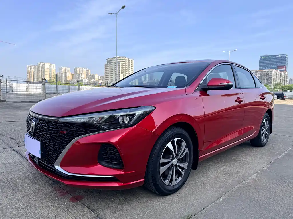 Changan Eado 2020
