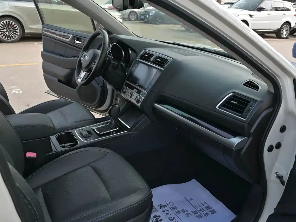 Subaru Outback — миниатюра 13