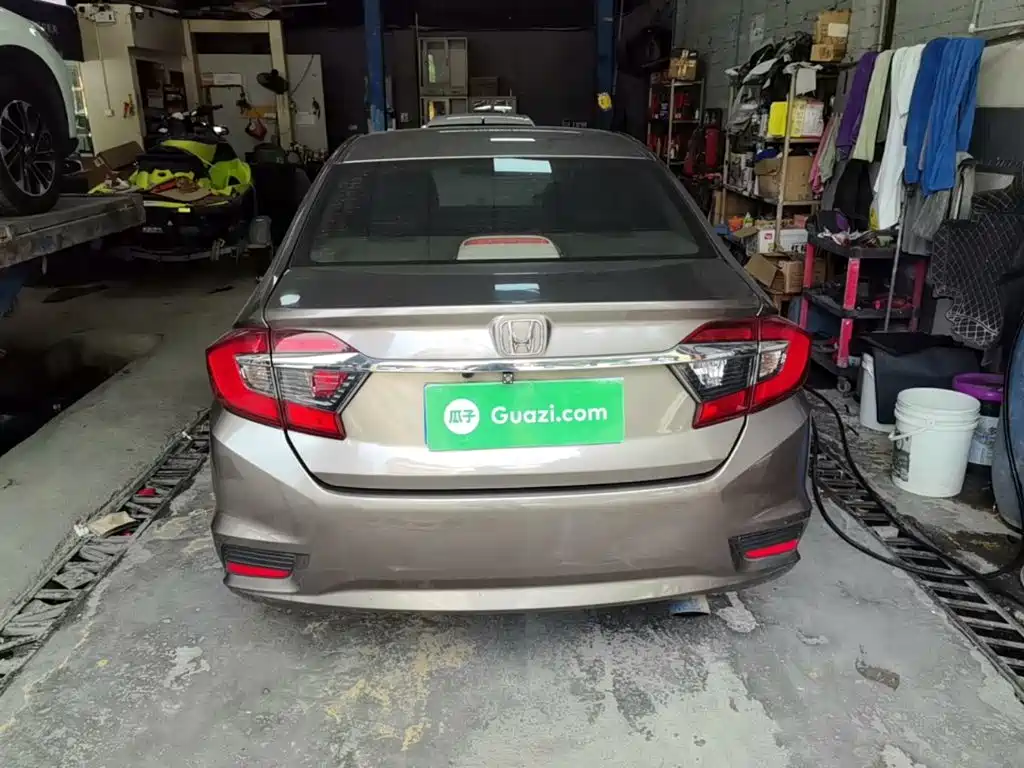 Honda Greiz — миниатюра 6