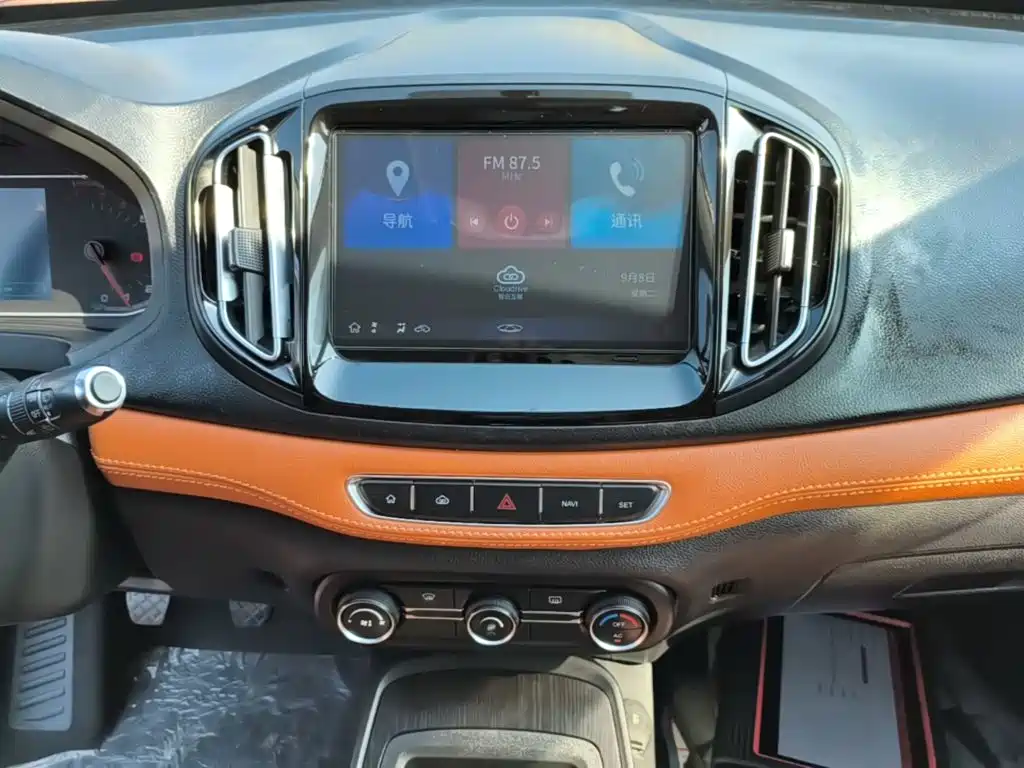 Chery Tiggo 7 — миниатюра 13