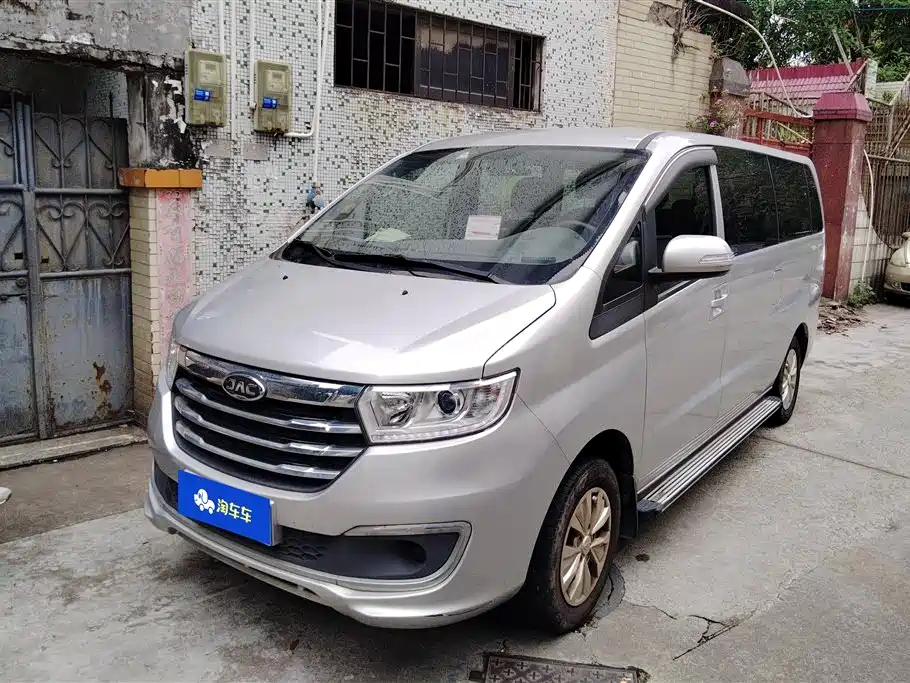 JAC Refine Refine M3 2023