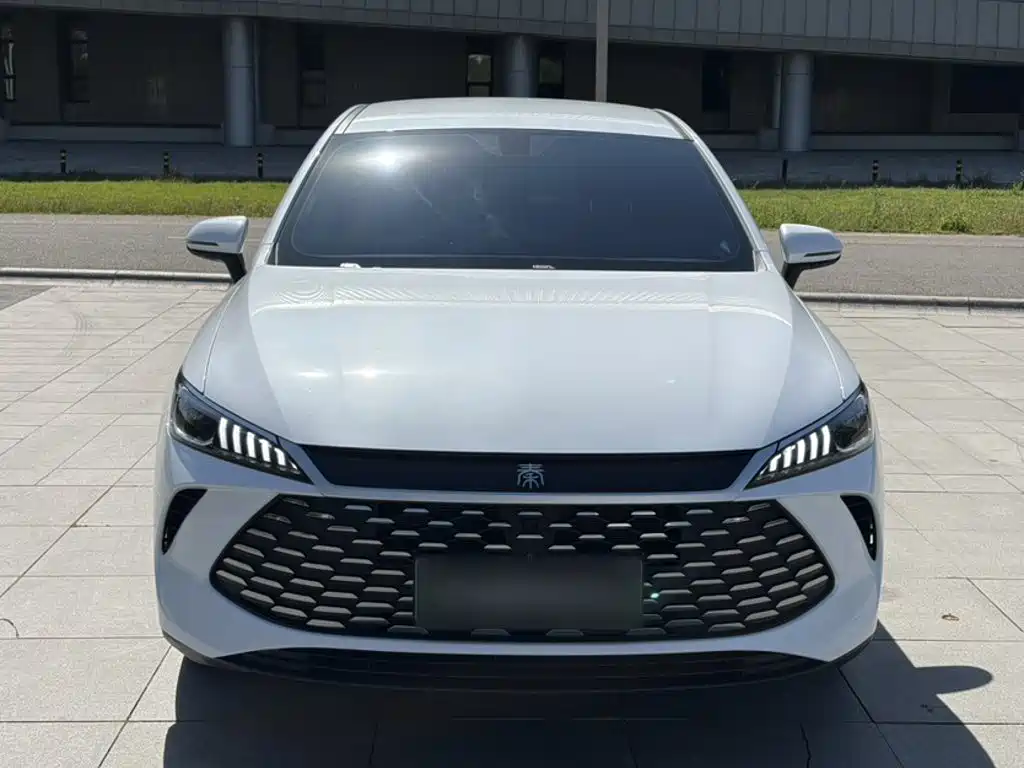 BYD Qin PLUS — миниатюра 6