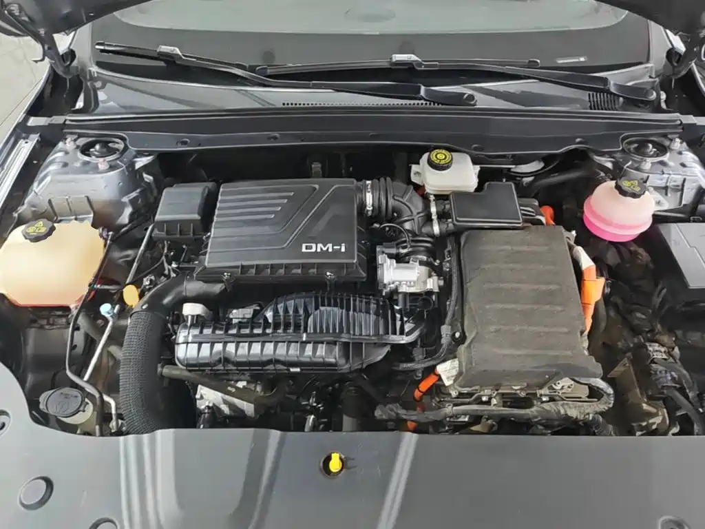 BYD Qin PLUS — миниатюра 20