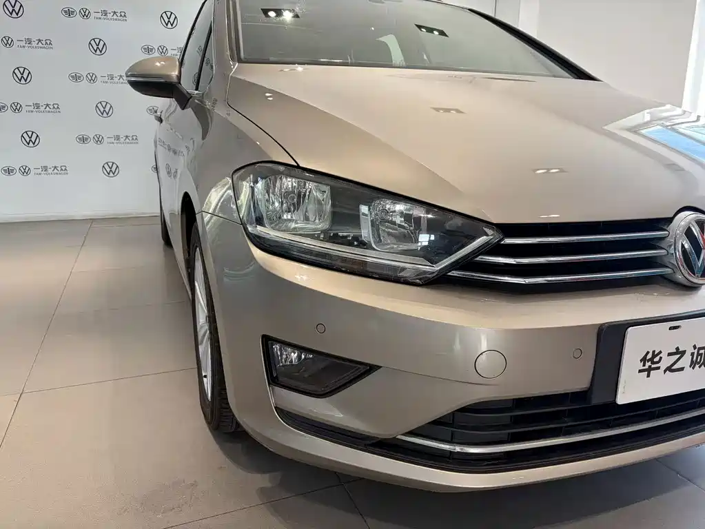 Volkswagen Golf Sportsvan — миниатюра 3