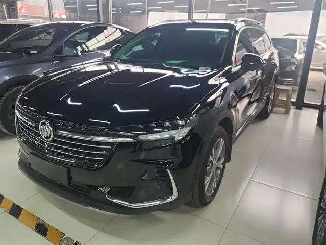 BUICK ANGKEWEI PLUS