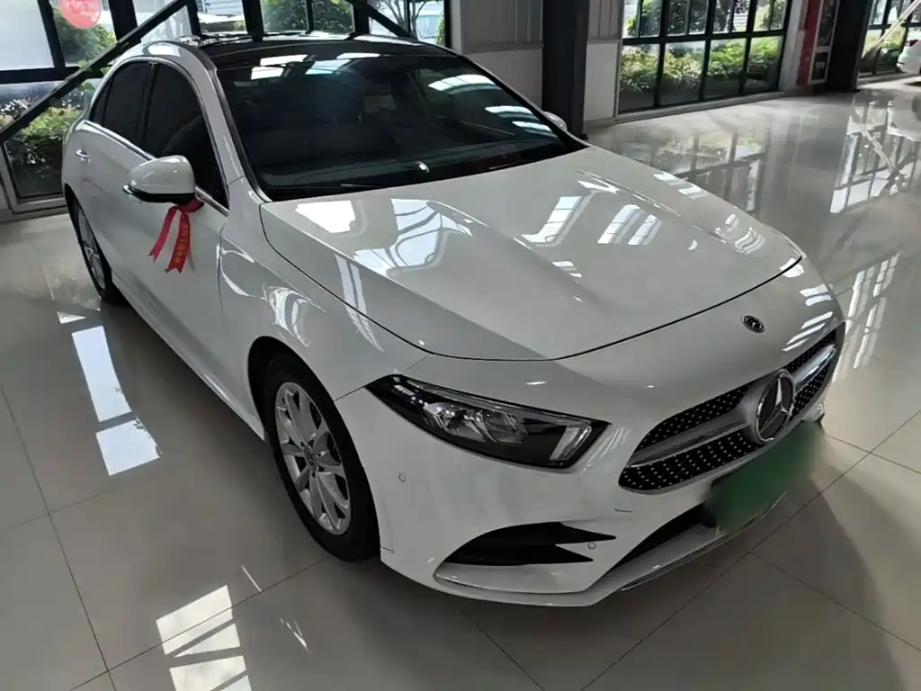 Mercedes-Benz A-Class — миниатюра 4