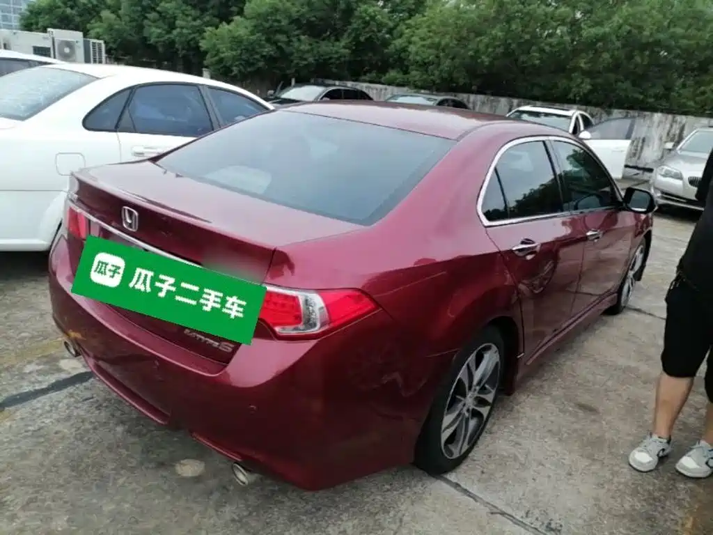 Honda Spirior — миниатюра 7