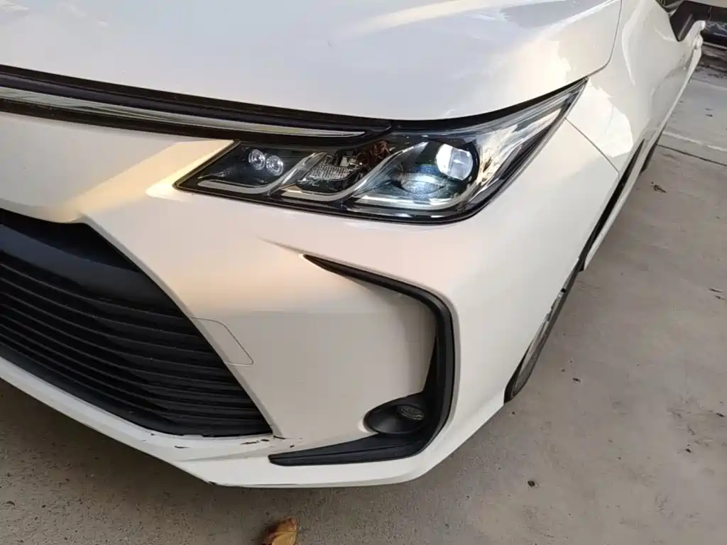 Toyota Corolla — миниатюра 24