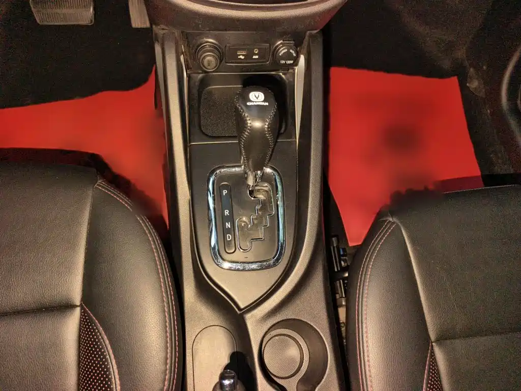 Changan CS35 — миниатюра 17