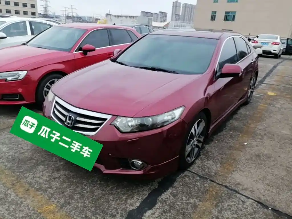 Honda Spirior
