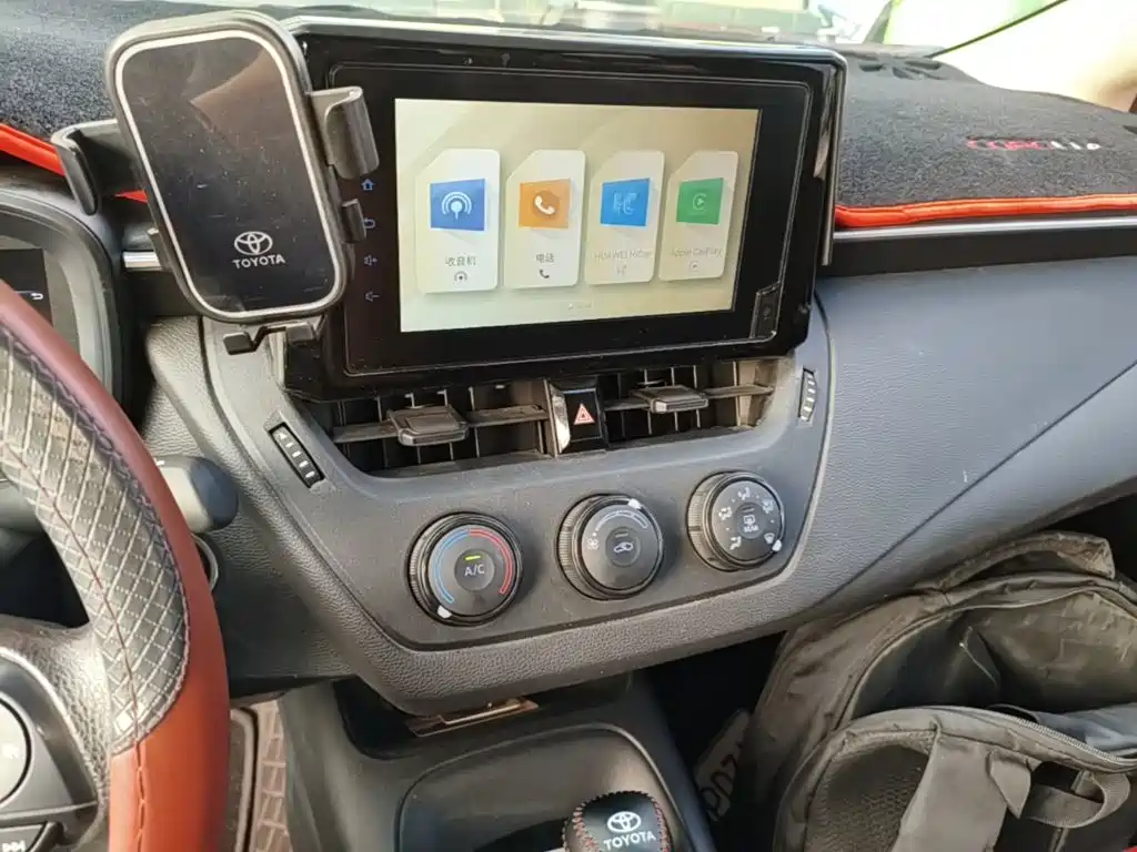 Toyota Corolla — миниатюра 13