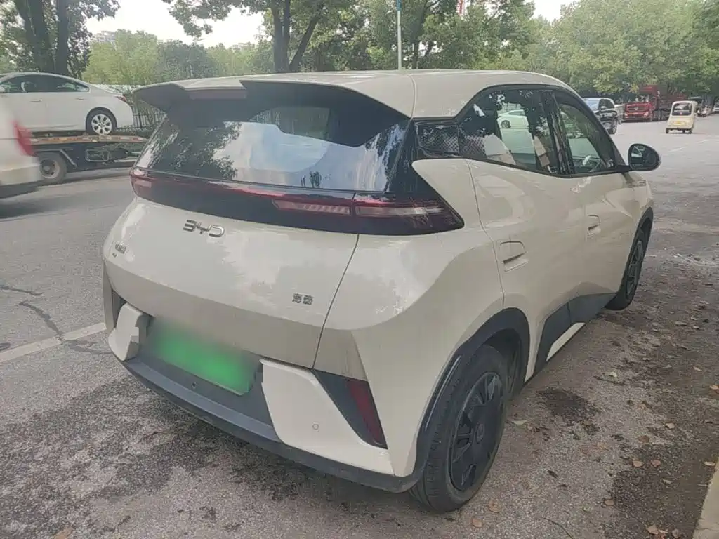BYD Seagull — миниатюра 7