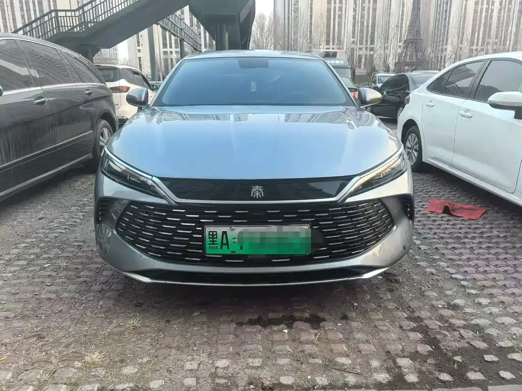 Byd Qin L 2024