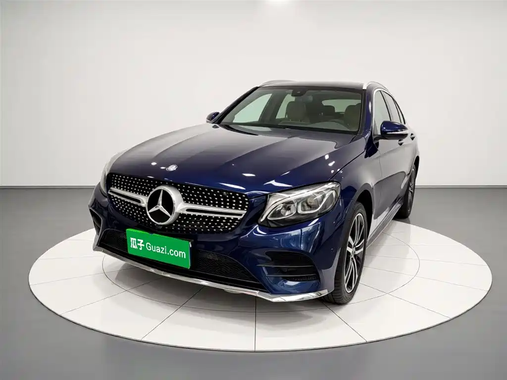 Mercedes-Benz GLC 2016