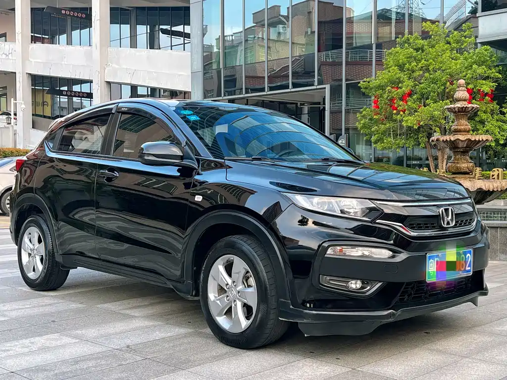 Honda XR-V — миниатюра 3