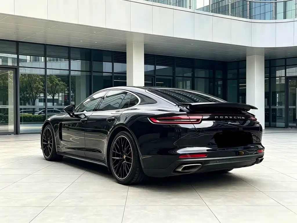 Porsche Panamera — фотографии объявления, Фото 16