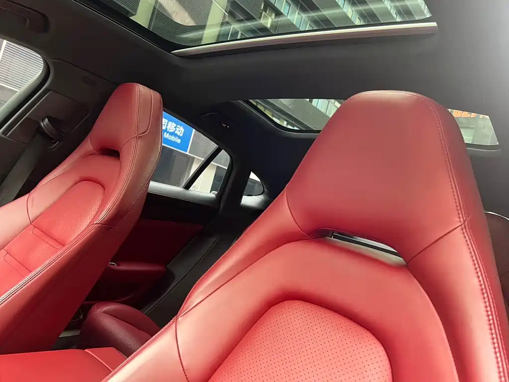 Porsche Panamera — фотографии объявления, Фото 12
