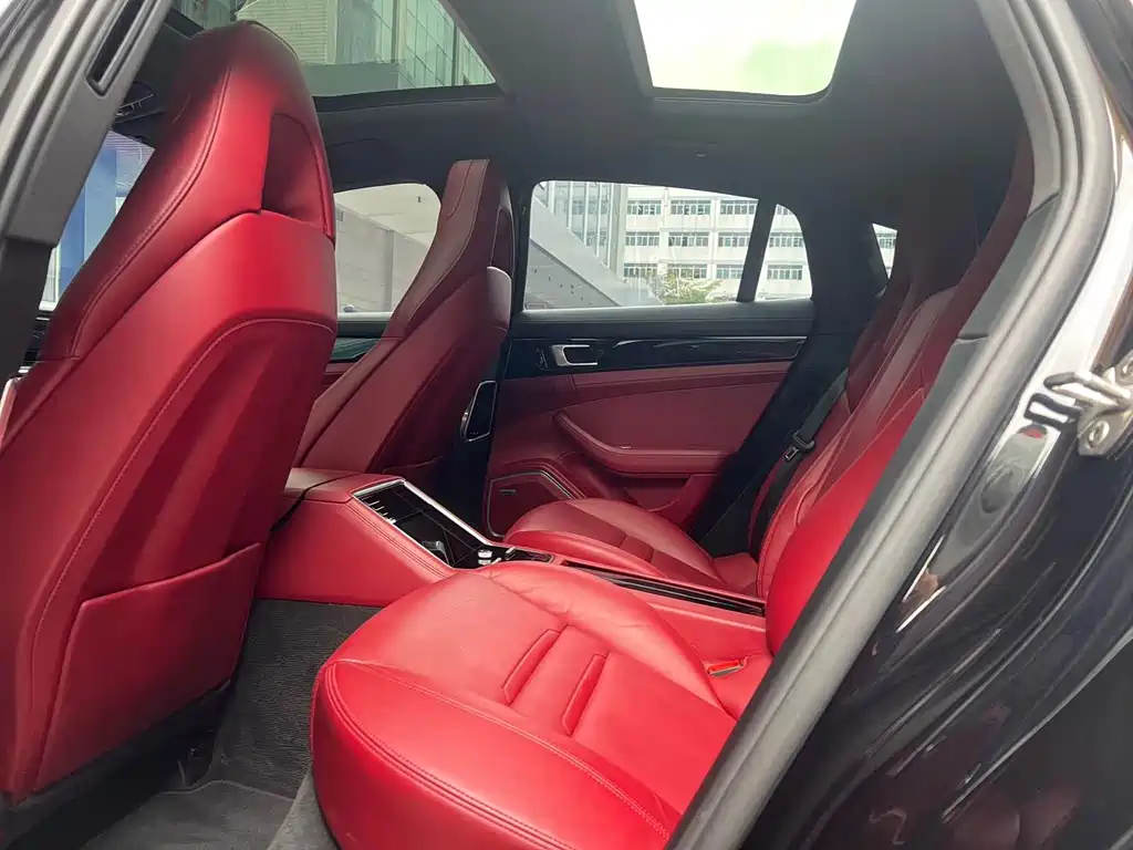 Porsche Panamera — фотографии объявления, Фото 13