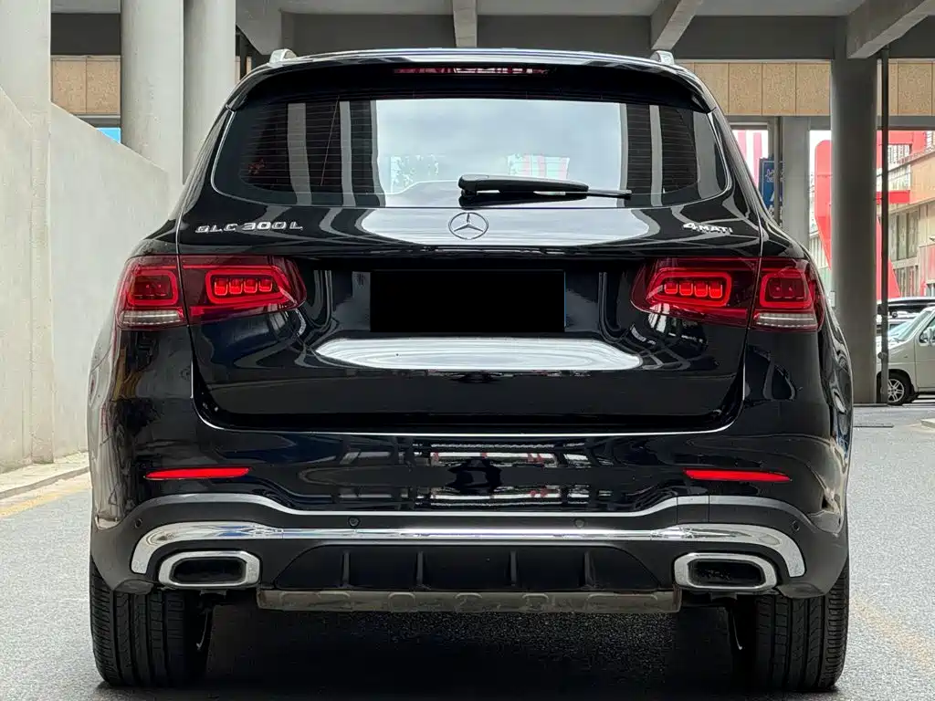 Mercedes-Benz GLC — миниатюра 4