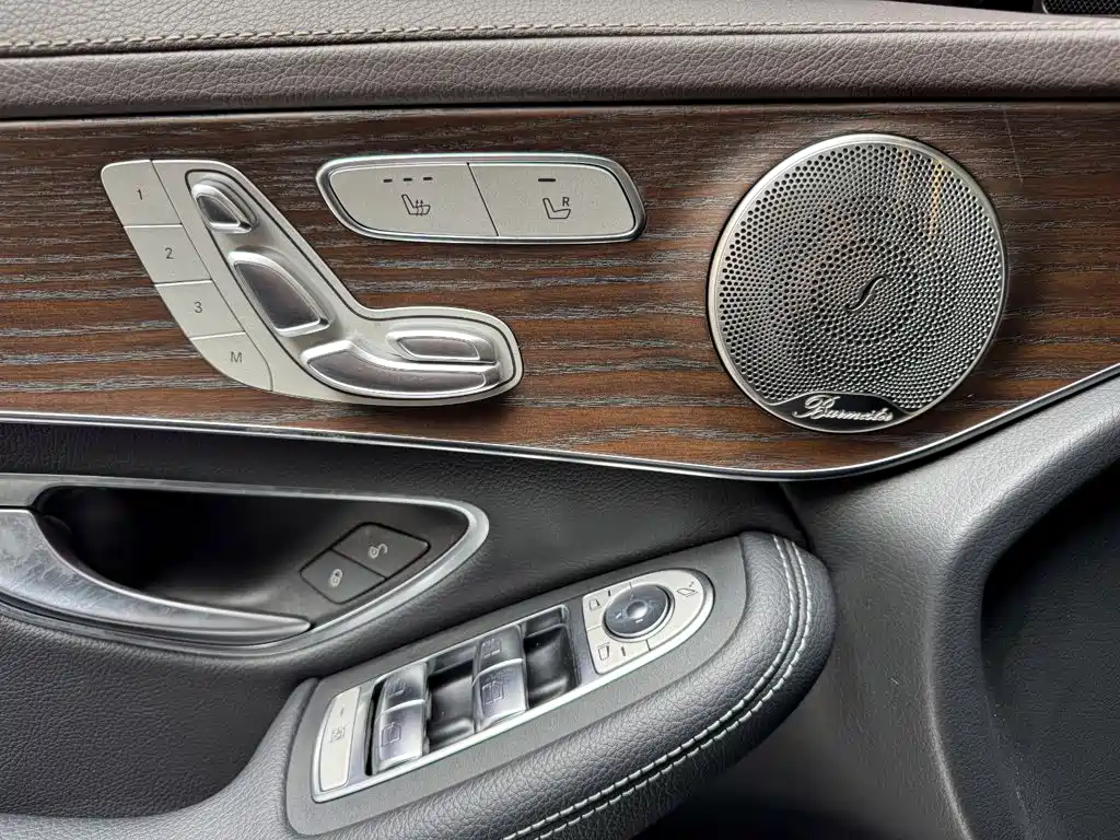 Mercedes-Benz GLC — миниатюра 16