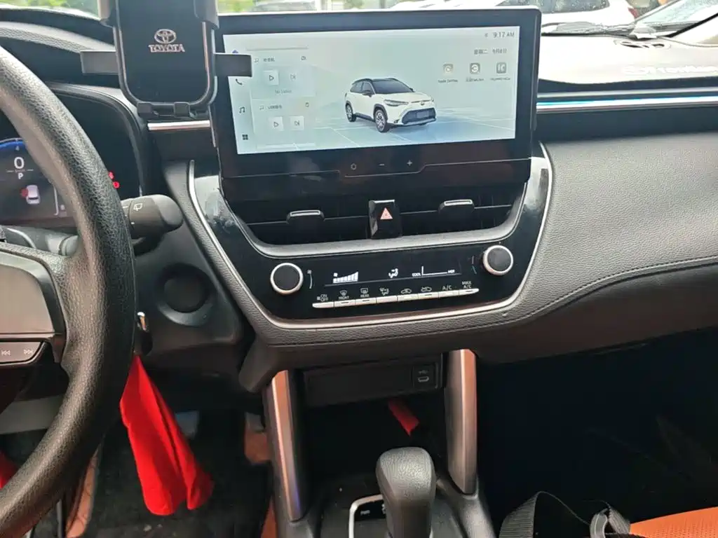 Toyota Frontlander — миниатюра 13