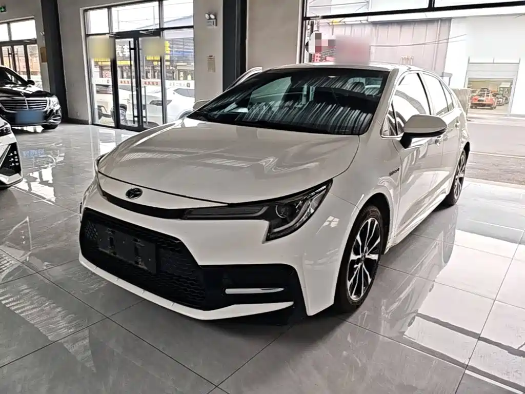 Toyota Levin — миниатюра 2