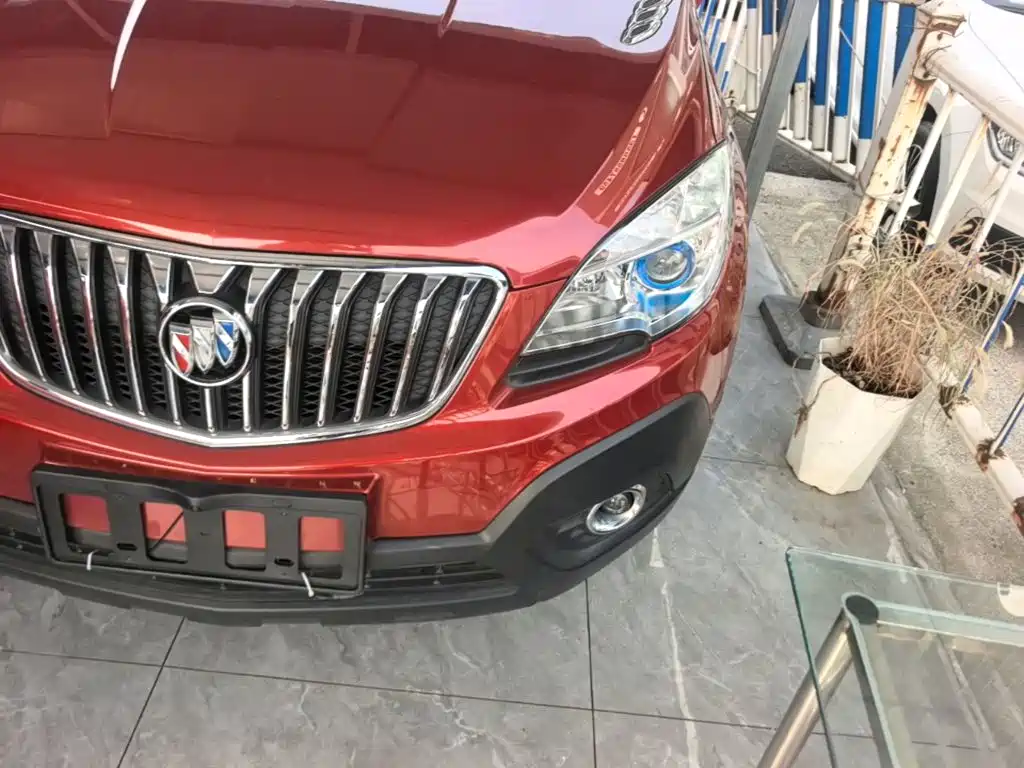 Buick Encore — миниатюра 24