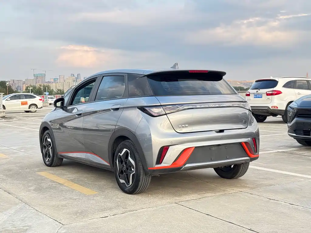 BYD Dolphin — миниатюра 4