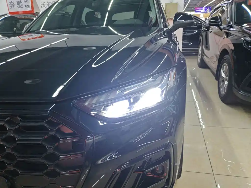 Audi Q5L — миниатюра 24