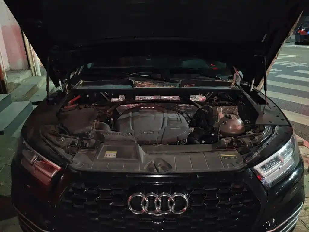 Audi Q5L — миниатюра 11