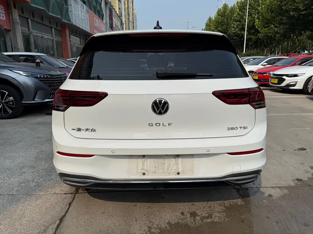 Volkswagen Golf — миниатюра 5