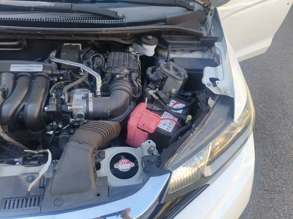 Honda Fit — миниатюра 21