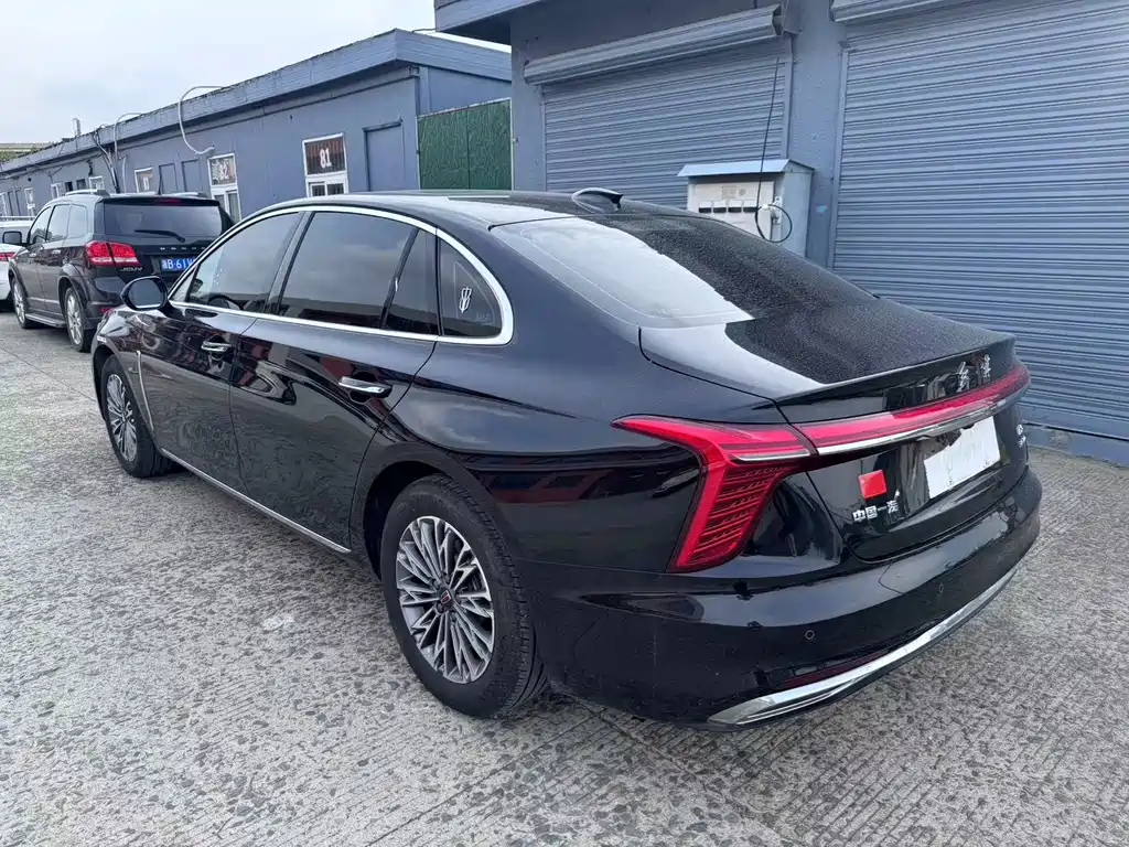 Hongqi HONGQI H5