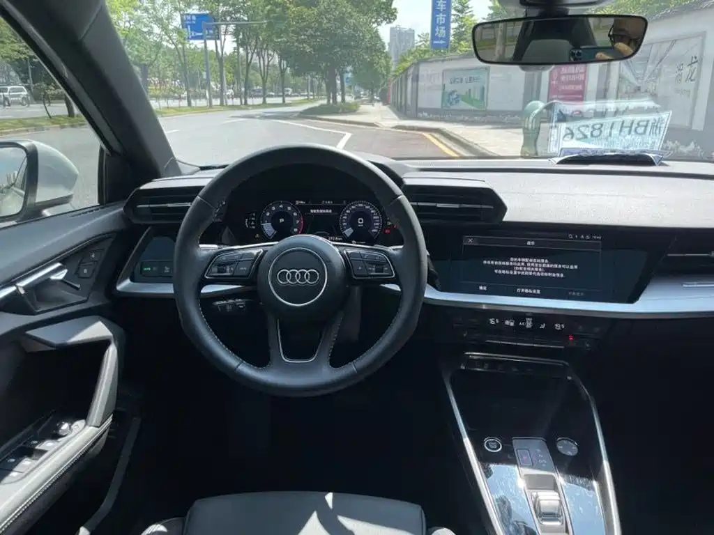 Audi A3 — миниатюра 13
