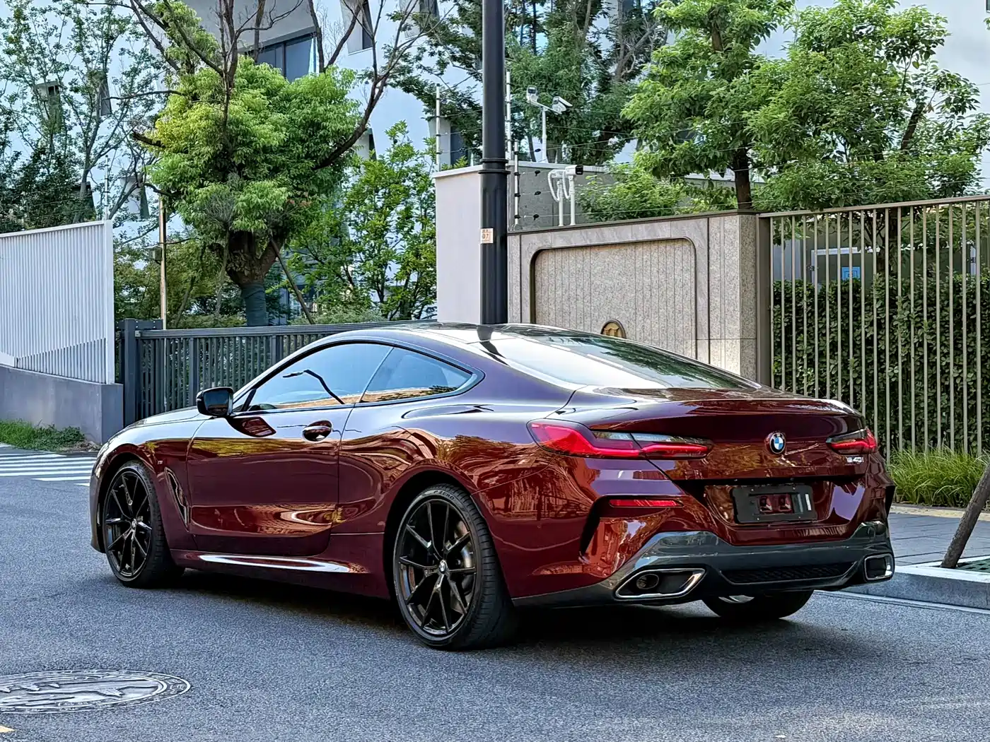 BMW 8 Series