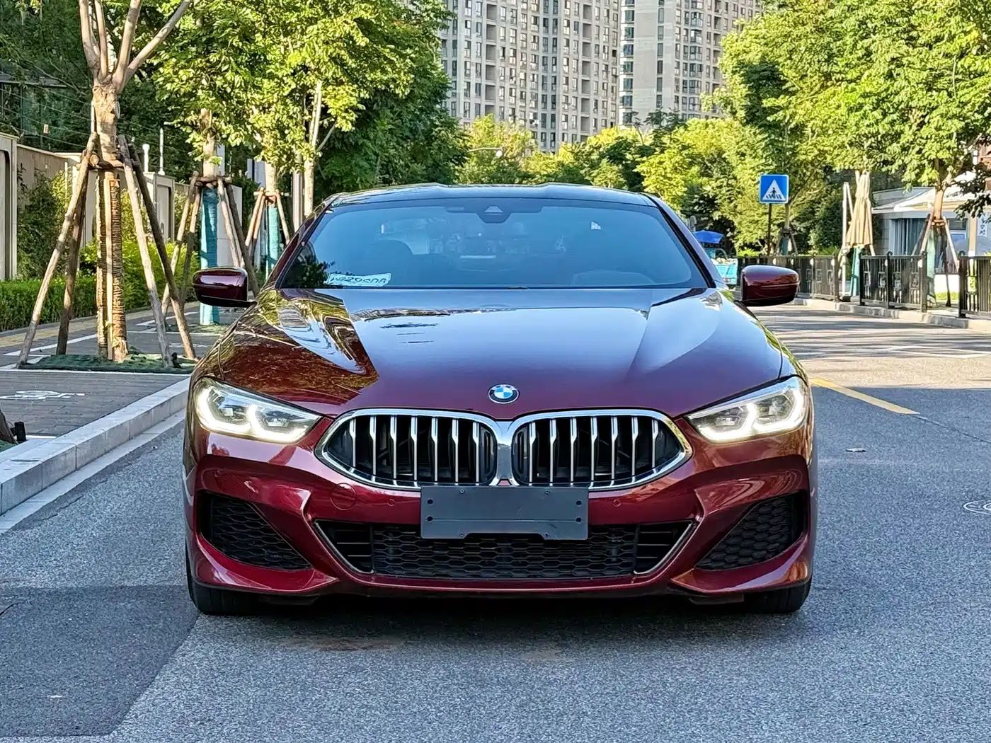 BMW 8 Series