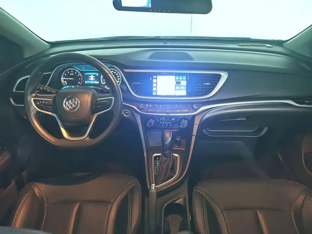 Buick Excelle — миниатюра 5