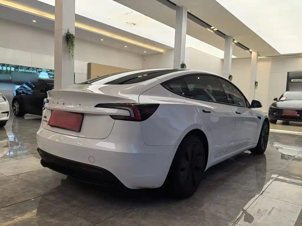 Tesla Model 3 — миниатюра 6