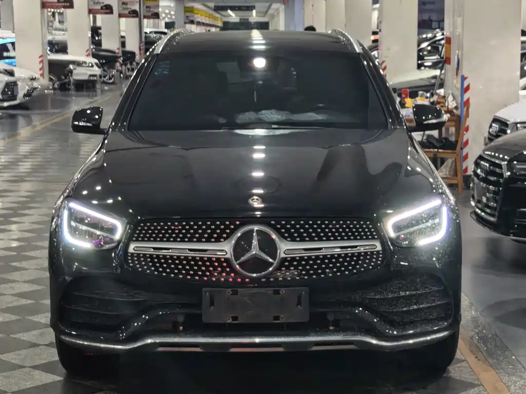 Mercedes-Benz GLC — миниатюра 2