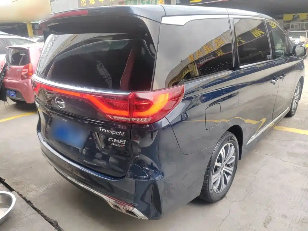 GAC M8 2020 390T Luxury