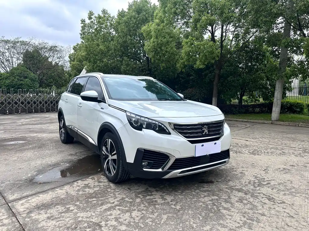 Peugeot 5008 — миниатюра 3
