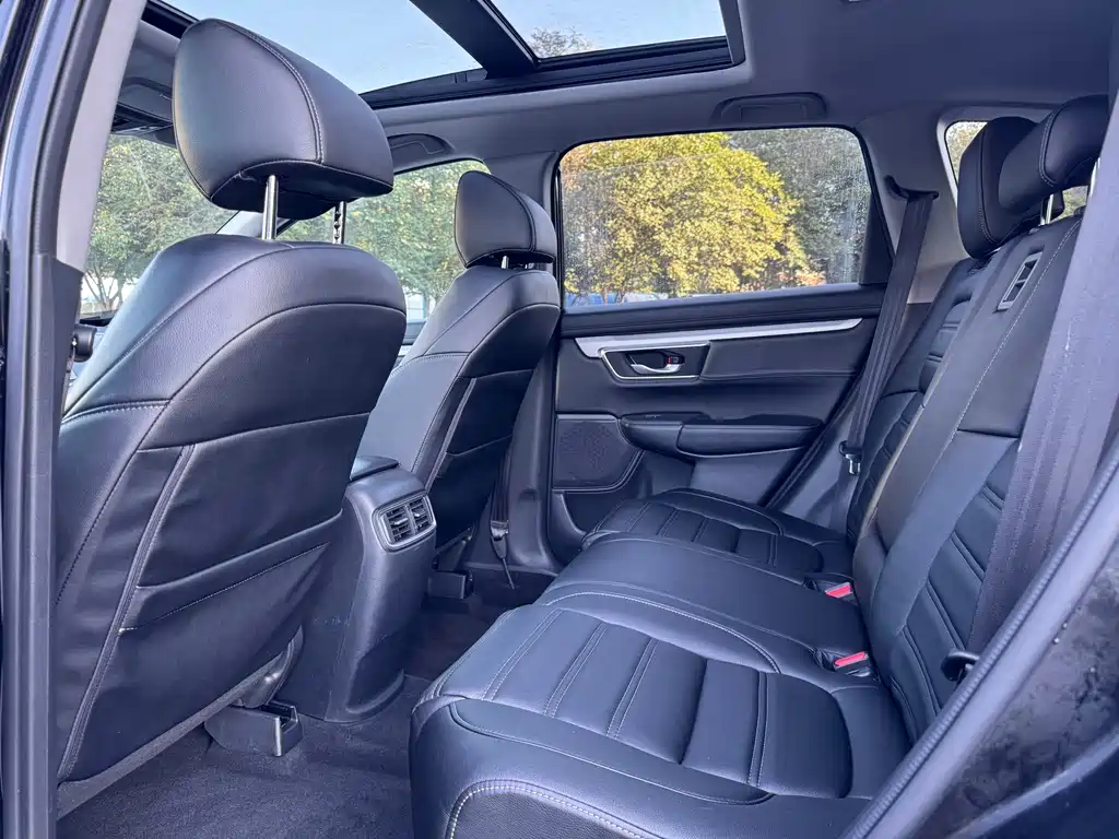 Honda CR-V — миниатюра 5