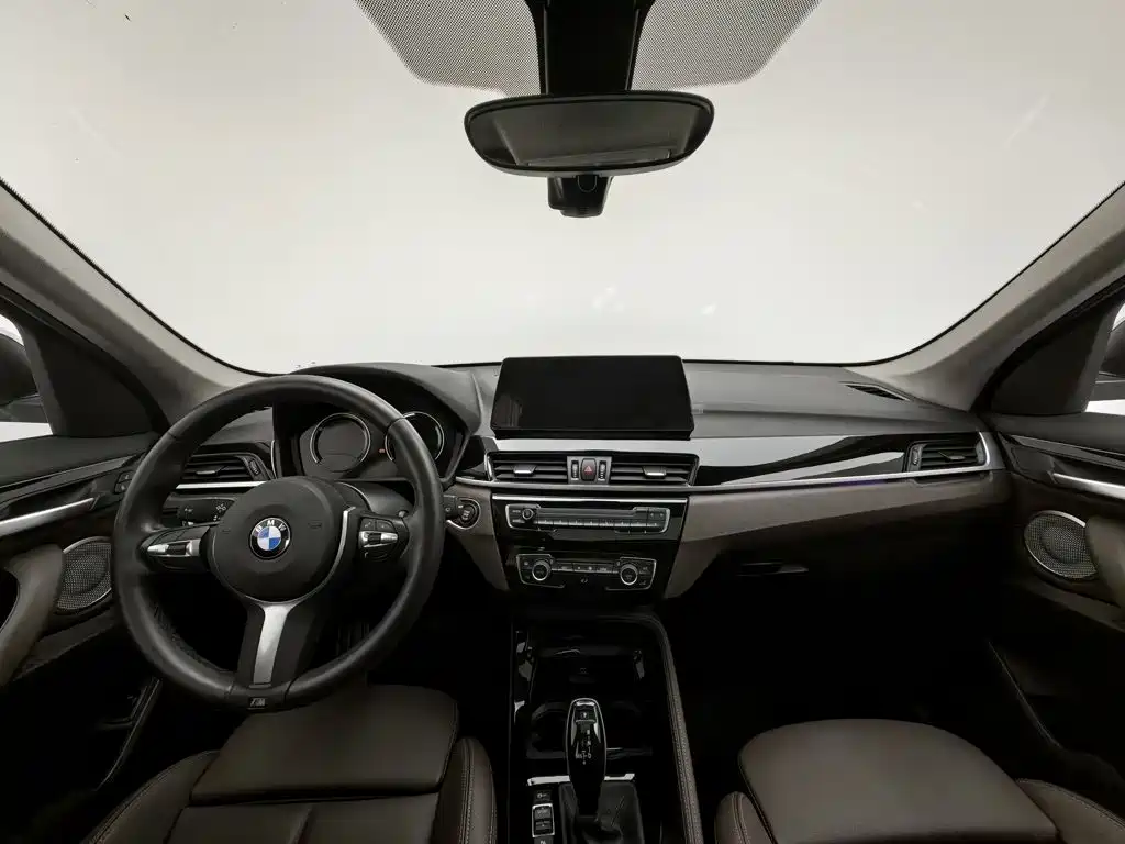 BMW X1 — миниатюра 5