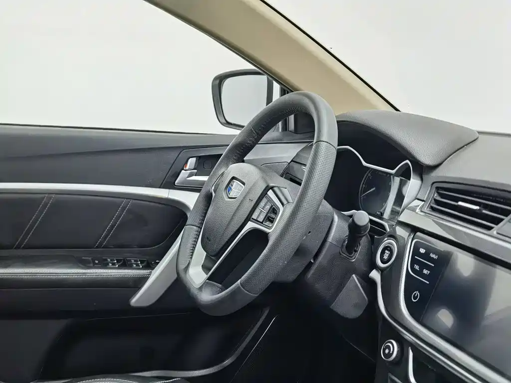 Geely Emgrand — миниатюра 22