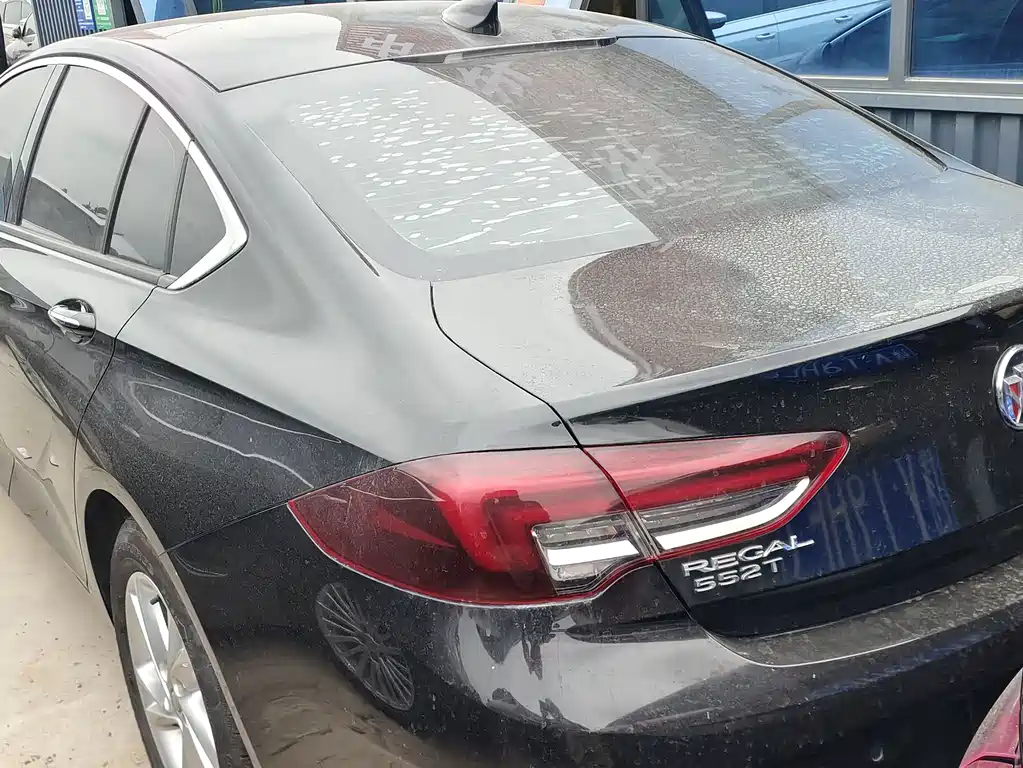 Buick Regal — миниатюра 8