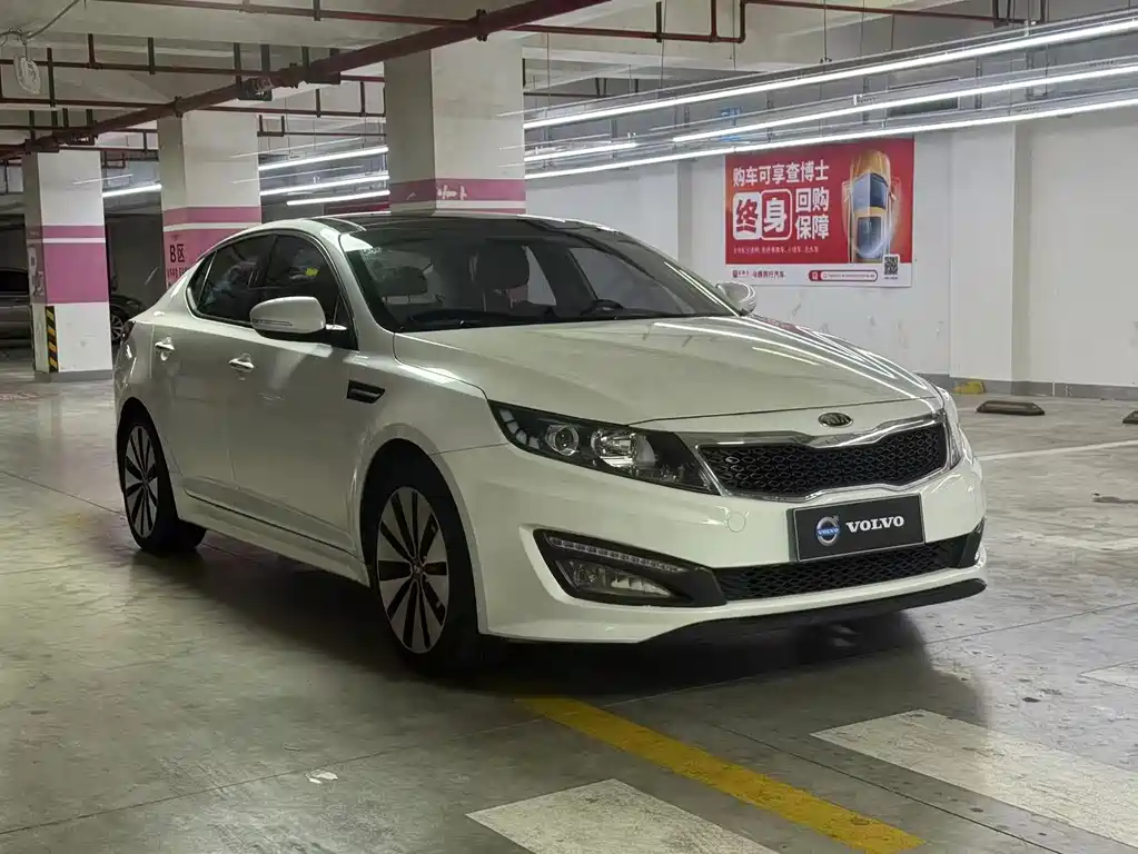 Kia K5 — миниатюра 2