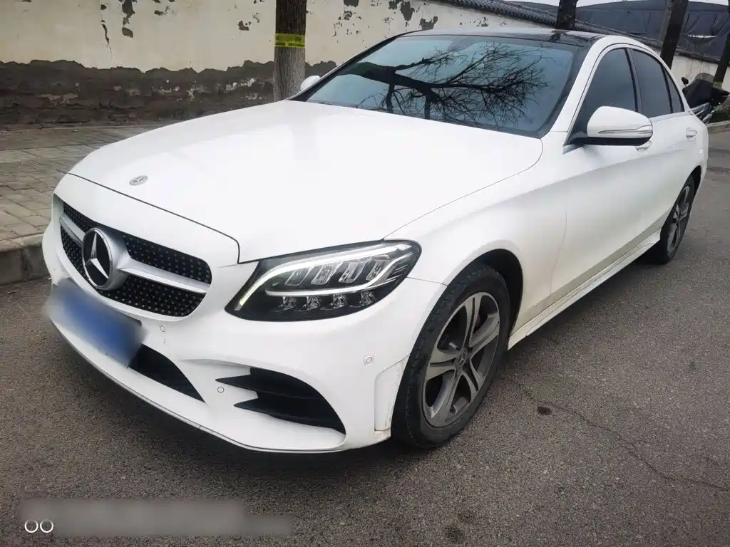 Mercedes-Benz C-Class C 2020 C 260 L Sport